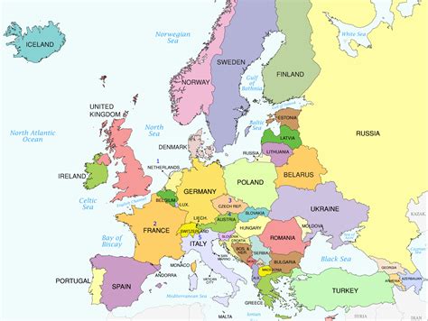 How much it cost me to travel Europe for 18 days (5 Countries, 6 Cities)