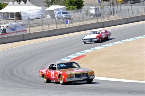 1973 Chevrolet Chevelle Laguna NASCAR Image. Photo 5 of 13