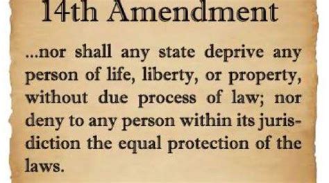 14th Amendment