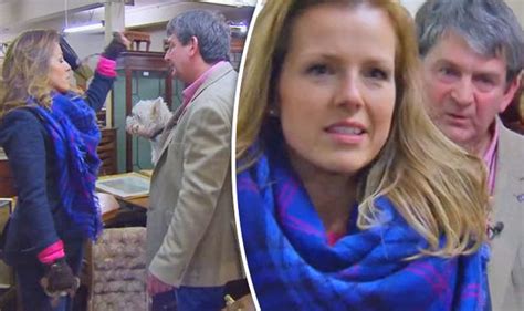 Antiques Road Trip Christina Trevanion LASHES OUT at dealers 'What? NO ...