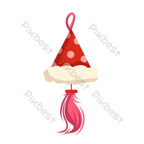 Cartoon Red Hat Illustration PNG Images | PSD Free Download - Pikbest