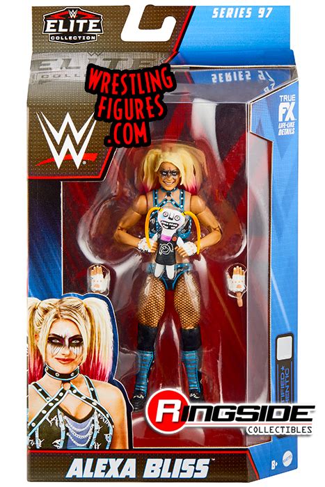 Alexa Bliss - WWE Elite 97 WWE Toy Wrestling Action Figure by Mattel!