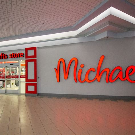 Michaels Truro Mall - Department Store