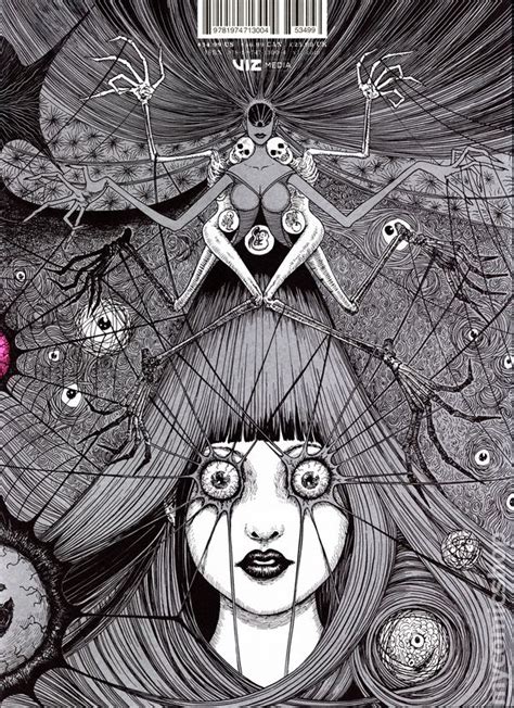 Nueva llegada Rechazar Anestésico junji ito art Inodoro Posicionar Hizo ...