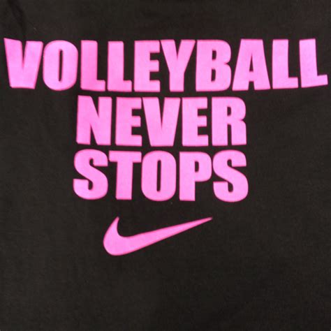 Nike Volleyball Quotes. QuotesGram