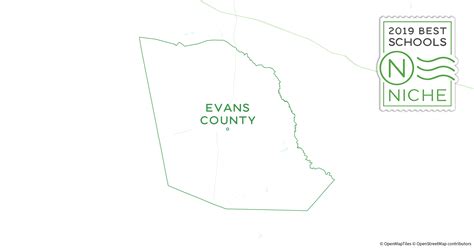 K-12 Schools in Evans County, GA - Niche