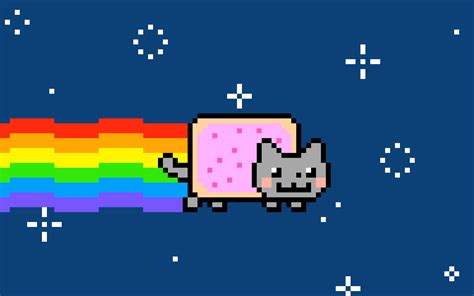 Nyan Cat Wallpapers - Wallpaper Cave