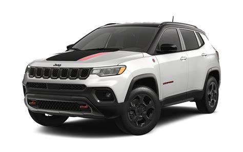 New 2023 Jeep Compass Trailhawk Sport Utility in McKees Rocks #23SJ0305 ...