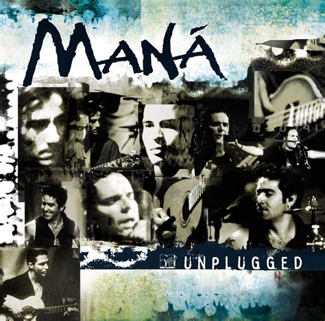 Maná - Mana: MTV Unplugged - Amazon.com Music