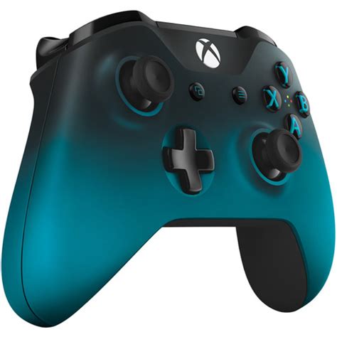 Microsoft Xbox One Wireless Controller (Ocean Shadow) WL3-00039