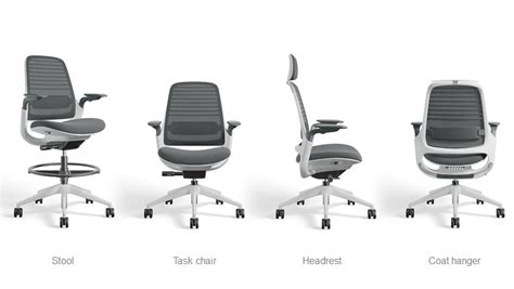 Steelcase Series 1 - Delivering on Performance, Style and Choice