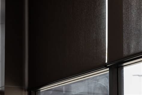 Black Roller Blinds: How to Create a Moody, Sophisticated Look