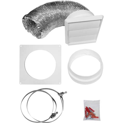 Extractor Hood Ducting Kit | Toolstation