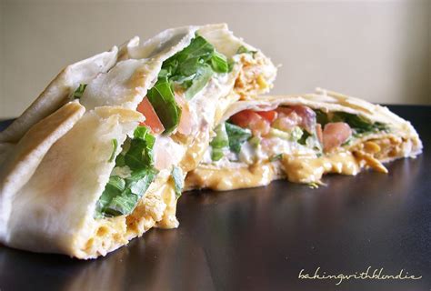 Chicken Crunch Wrap