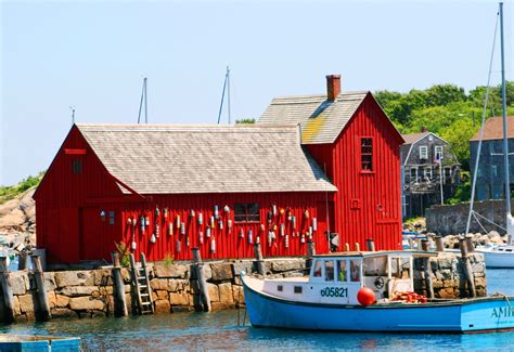 Traveling with Zutano Destination 4: Rockport Massachusetts. Motif ...