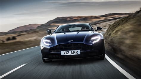 2018 Aston Martin DB11 AMR 4K 2 Wallpaper | HD Car Wallpapers | ID #10393