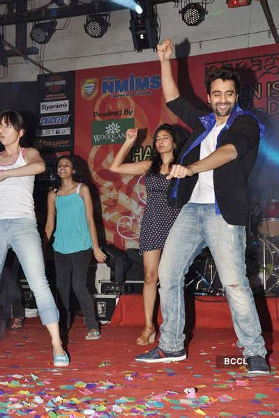 Jackky Bhagnani during the promotion of the movie 'Ajab Gazabb Love ...