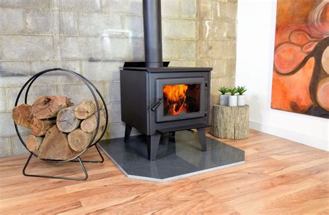 True North TN20 Wood Heater - Energy Hothouse