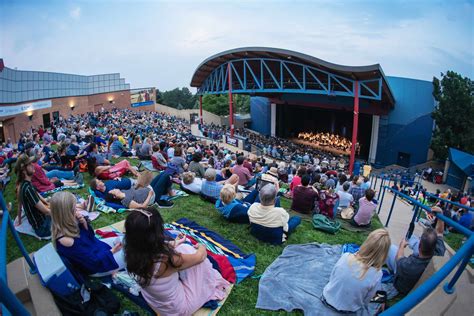 The Colorado Sound Presents the Arvada Center summer concert series ...