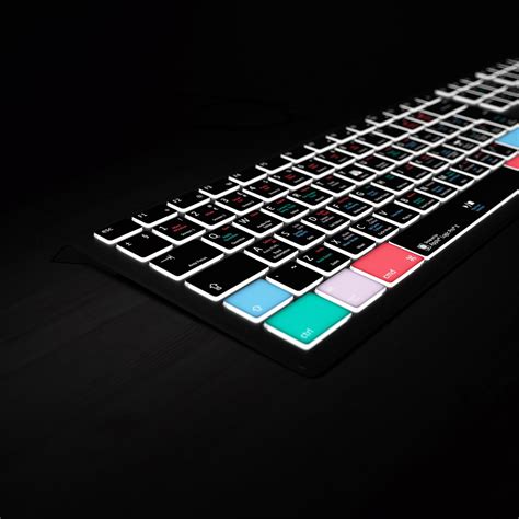 New Logic Pro X Backlit keyboard : r/Logic_Studio