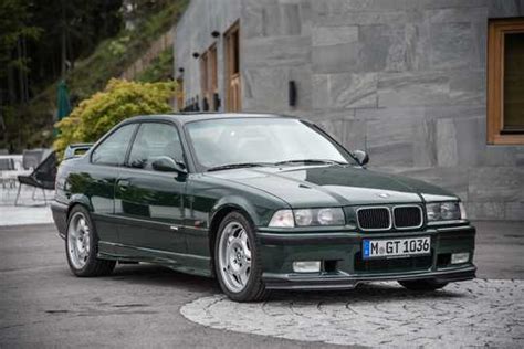 BMW 3 Series Coupé 1995