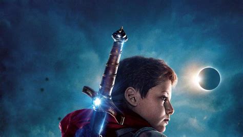 The Kid Who Would Be King Trailer (2019)