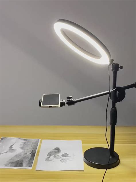 Tripod Mount with Ring Light – Matrix Mounts