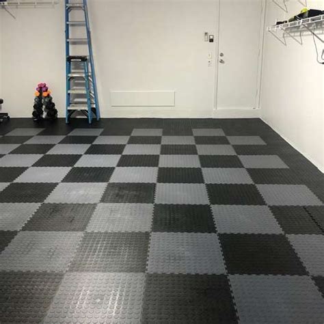 PVC Garage Flooring – Flooring Tips