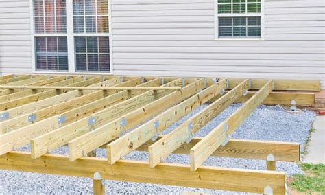 Deck Joist Spacing And Span Chart DecksDirect, 47% OFF