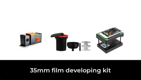 47 Best 35mm Film Developing Kit 2021 - After 215 hours of research and ...