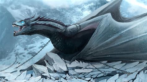 Ice Dragons