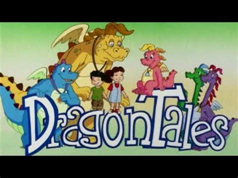 Dragon Tales Intro Hindi | Dragon Tales Hindi Opening | Dragon Tales ...