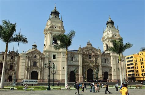 12 Top-Rated Tourist Attractions in Lima | PlanetWare