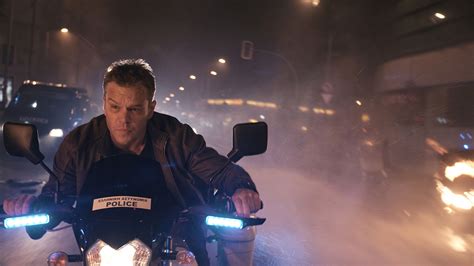 Box Office: Jason Bourne overtakes franchise record - Mediaweek