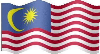 Lambang Bulan Dan Bintang Bendera Malaysia Gif - IMAGESEE