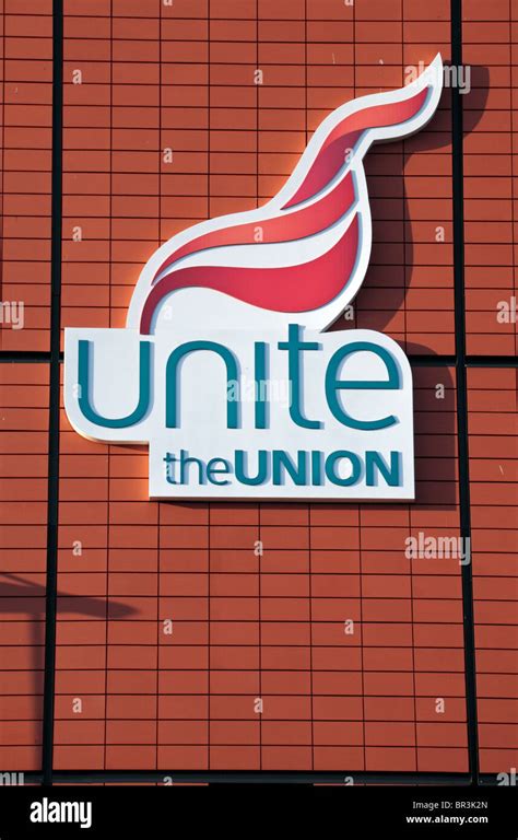 Unite The Union Logo High Resolution Stock Photography and Images - Alamy