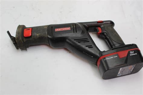 Craftsman 19.2V Cordless Reciprocating Saw | Property Room