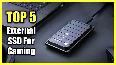 Top 5 Best External SSD For Gaming | Best Portable Gaming SSD 2023 ...