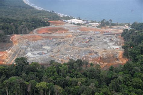 Mina de Cobre, Panama | Jan De Nul