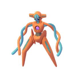 Deoxys - Normal (Pokémon GO) - Best Movesets, Counters, Evolutions and CP