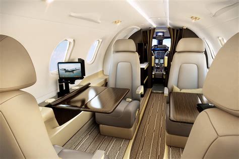 Embraer Phenom 300: Performance and Luxury Combined