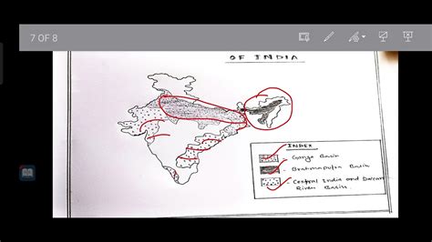 Flood hazard map of India(बाढ़ आपदा मानचित्र) - YouTube