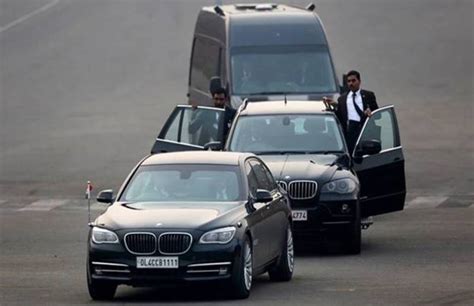 Narendra Modi and his cars! Machines that drive the nation!