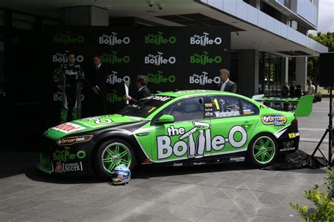 Prodrive Racing Australia V8 Supercars Livery Launches - Hooniverse