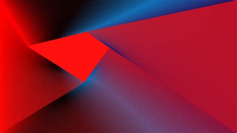 Red And Blue Abstract Backgrounds