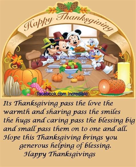 Happy Thanksgiving Quote For Friends And Family Pictures, Photos, and ...