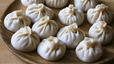 XIAO LONG BAO recipe - Cách làm TIỂU LONG BAO - YouTube