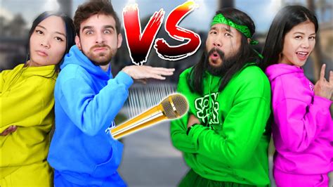 EXTREME RAP BATTLE ROYALE vs SPY NINJAS - Vy Qwaint & Melvin PZ9 vs ...