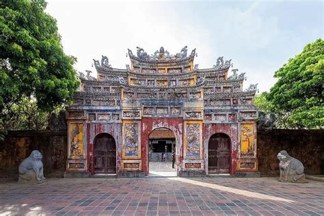 Hue Imperial City | Wondermondo