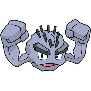 Alolan Geodude by Pokemonsketchartist on DeviantArt